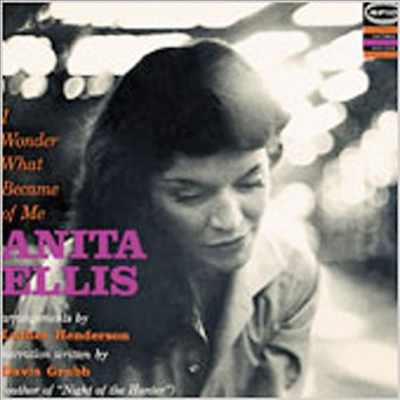 Anita Ellis - I Wonder What Became Of Me (CD)