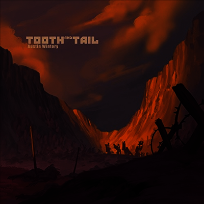 Austin Wintory — Tooth & Tail (투스 앤 테일) 앨범 커버