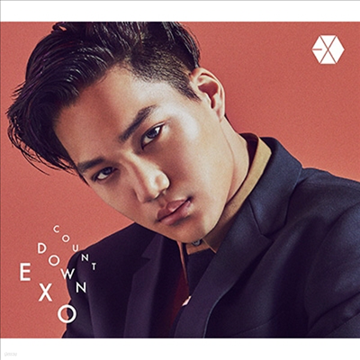  (Exo) - Countdown (ī Ver.) (ȸ)(CD)