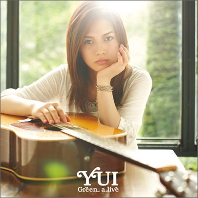 Yui () - Green A.Live