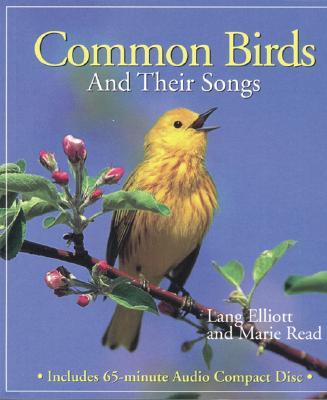 Common Birds and Their Songs with CD (Audio)