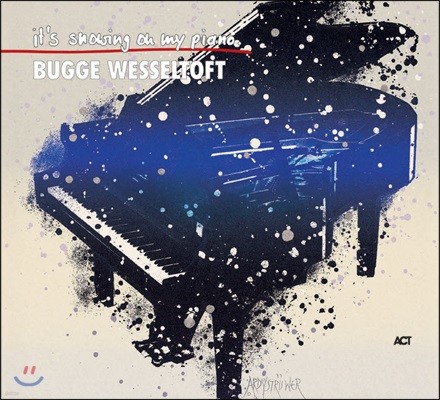 Bugge Wesseltoft (ΰ Ʈ) - It's Snowing On My Piano [CD+DVD Edition]