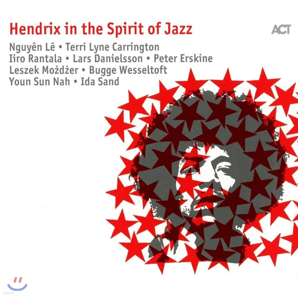 재즈로 연주한 지미 헨드릭스 작품집 (Jimi Hendrix In The Spirit Of Jazz)