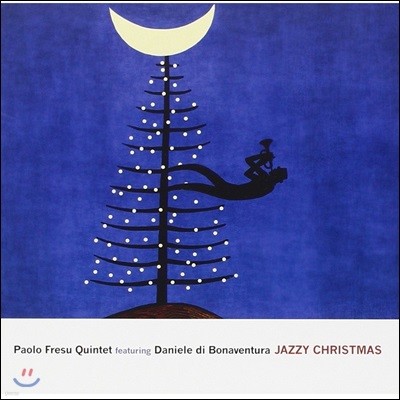 Paolo Fresu / Daniele Di Bonaventura - Jazzy Christmas Ŀ÷  & ٴϿ  ߶ ũ ٹ