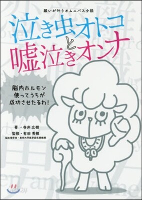 泣き蟲オトコと噓泣きオンナ