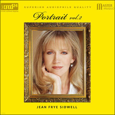 Jean Frye Sidwell (진 프레 시드웰) - Portrait Vol.2