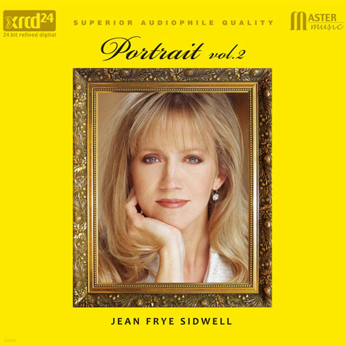 Jean Frye Sidwell (진 프레 시드웰) - Portrait Vol.2