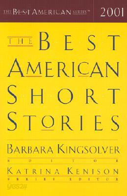 The Best American Short Stories