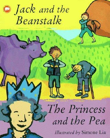 Jack and the Beanstalk: AND Princess and the Pea