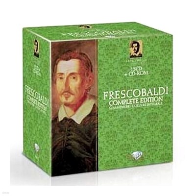 Roberto Loreggian ڹߵ ǰ  (Girolamo Alessandro Frescobaldi: Complete Edition)