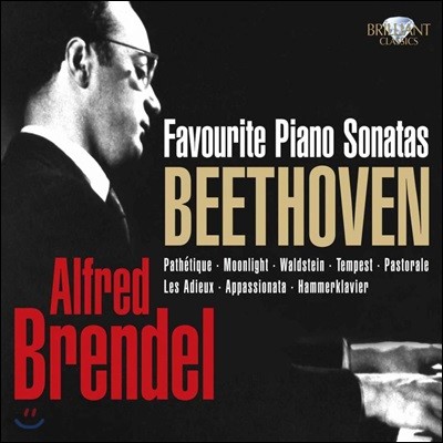 Alfred Brendel 亥: ǾƳ ҳŸ -  귻 (Beethoven: Favourite Piano Sonata) 