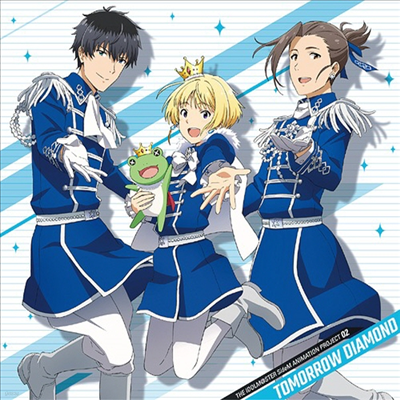 Various Artists - The Idolm@ster SideM Animation Project 02 Tomorrow Diamond (CD)