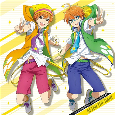 Various Artists - The Idolm@ster SideM Animation Project 04 After The Rain (CD)