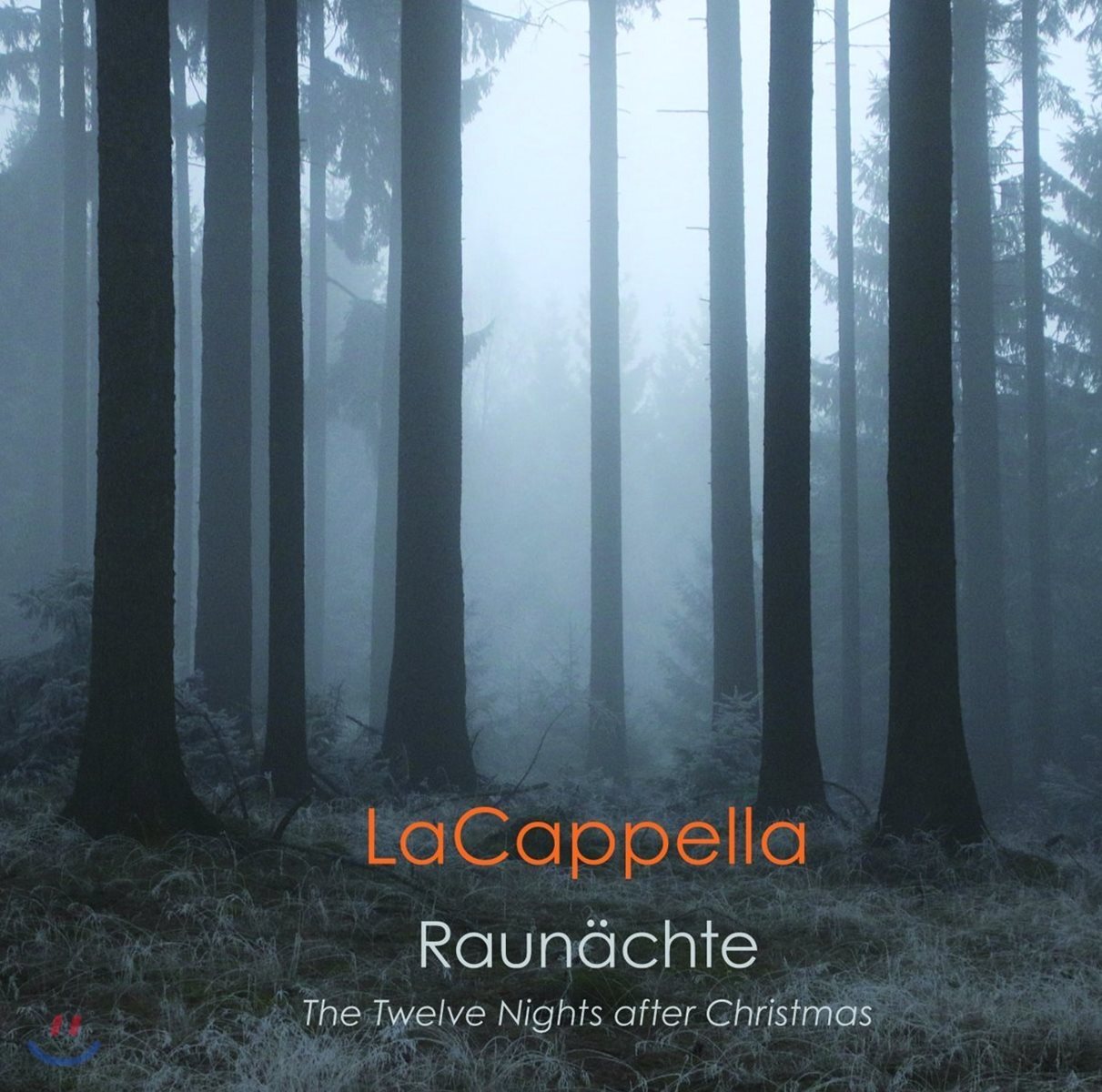 LaCappella 황량한 밤: 크리스마스 이후 열두 번의 밤 (Raunachte - The Twelve Nights After Christmas)