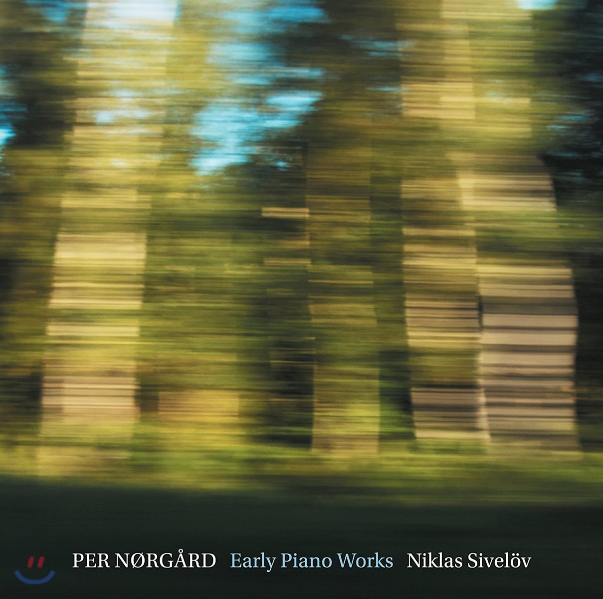 Niklas Sivelov 페르 뇌르고르: 초기 피아노 작품 (Per Norgard: Early Piano Works)