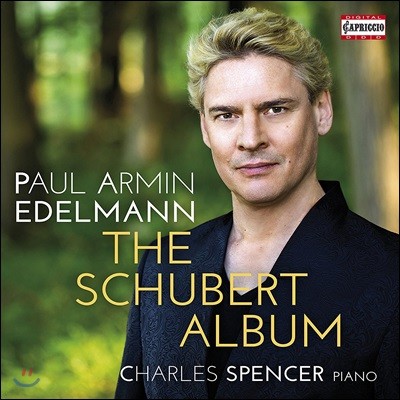 Paul Armin Edelmann Ʈ ٹ -  (The Schubert Album - Lieder)
