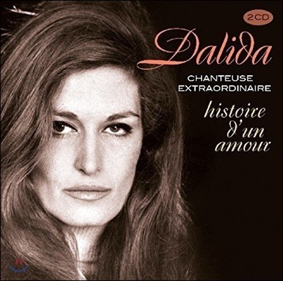 Dalida  - Histoire D'un Amour ޸ Ʈ 