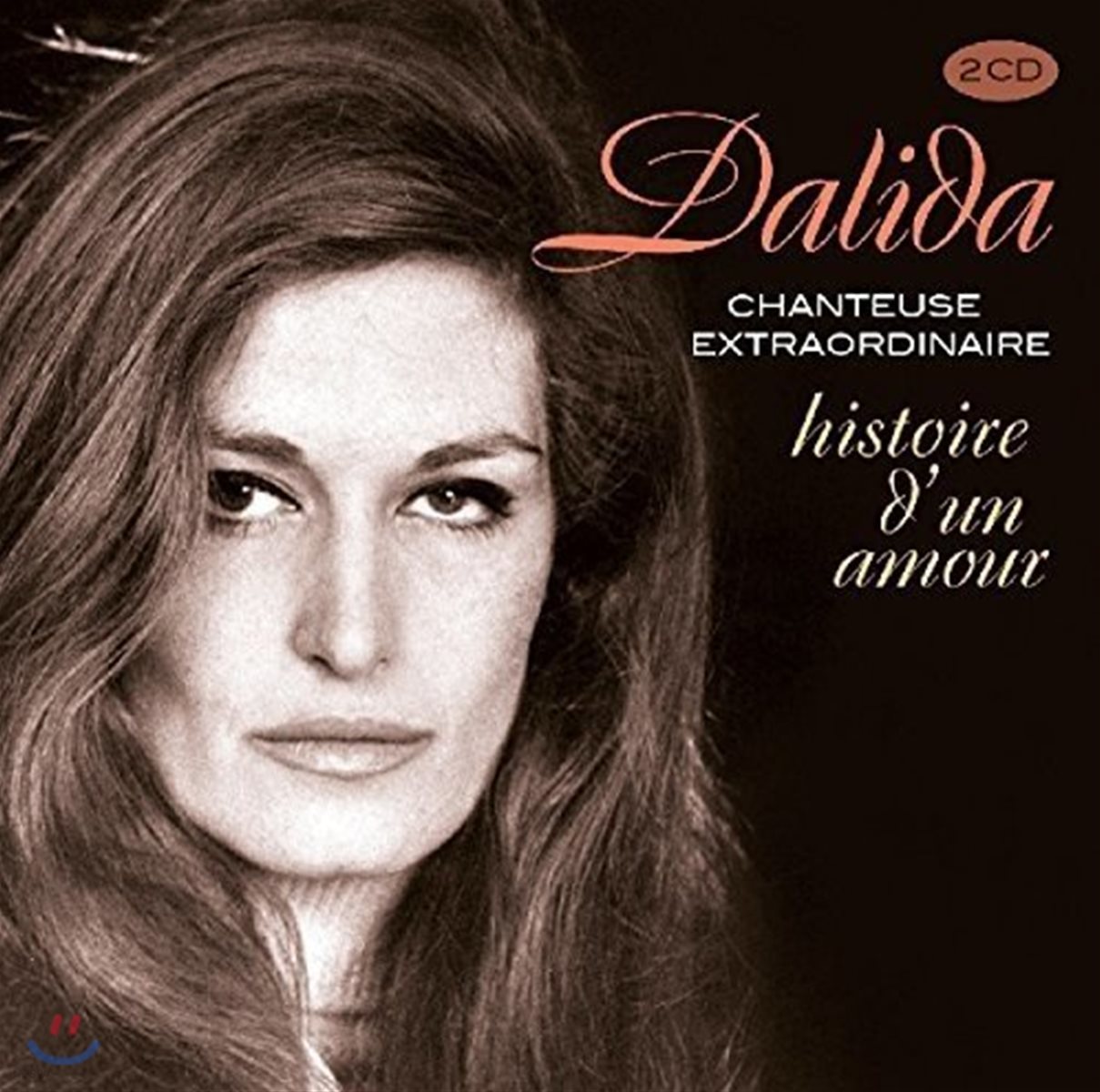 Dalida  - Histoire D&#39;un Amour 달리다 베스트 