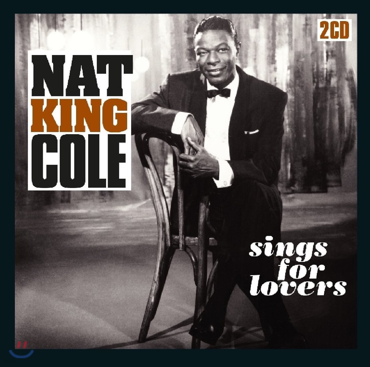 Nat King Cole (냇 킹 콜) - Sings For Lovers