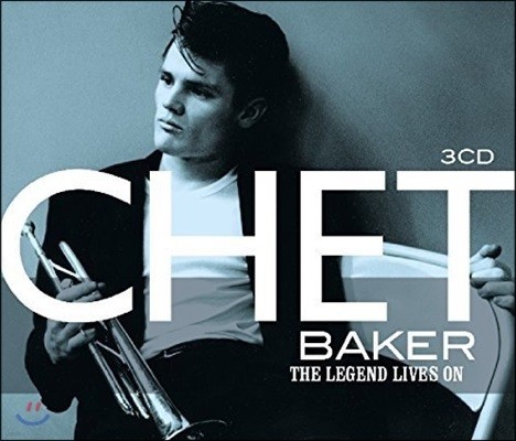 Chet Baker ( Ŀ) - Legend Lives On
