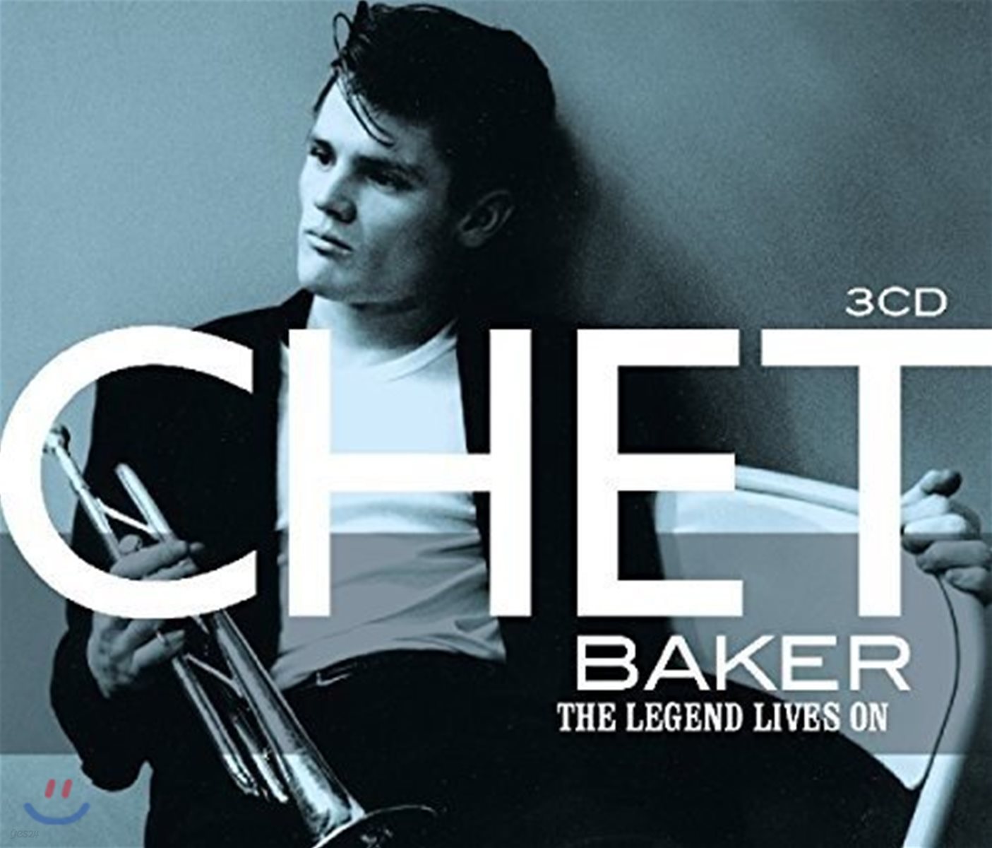 Chet Baker (쳇 베이커) - Legend Lives On