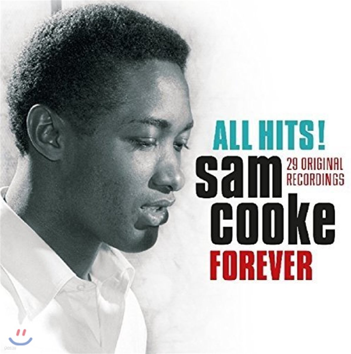 Sam Cooke (샘 쿡) - Forever: All Hits!