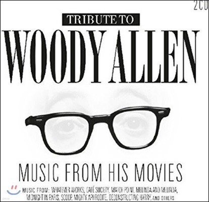  ˷ ȭ  (Tribute To Woody Allen: Music from His Movies)