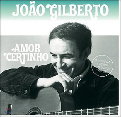 Joao Gilberto (־ 캣) - Amor Certinho