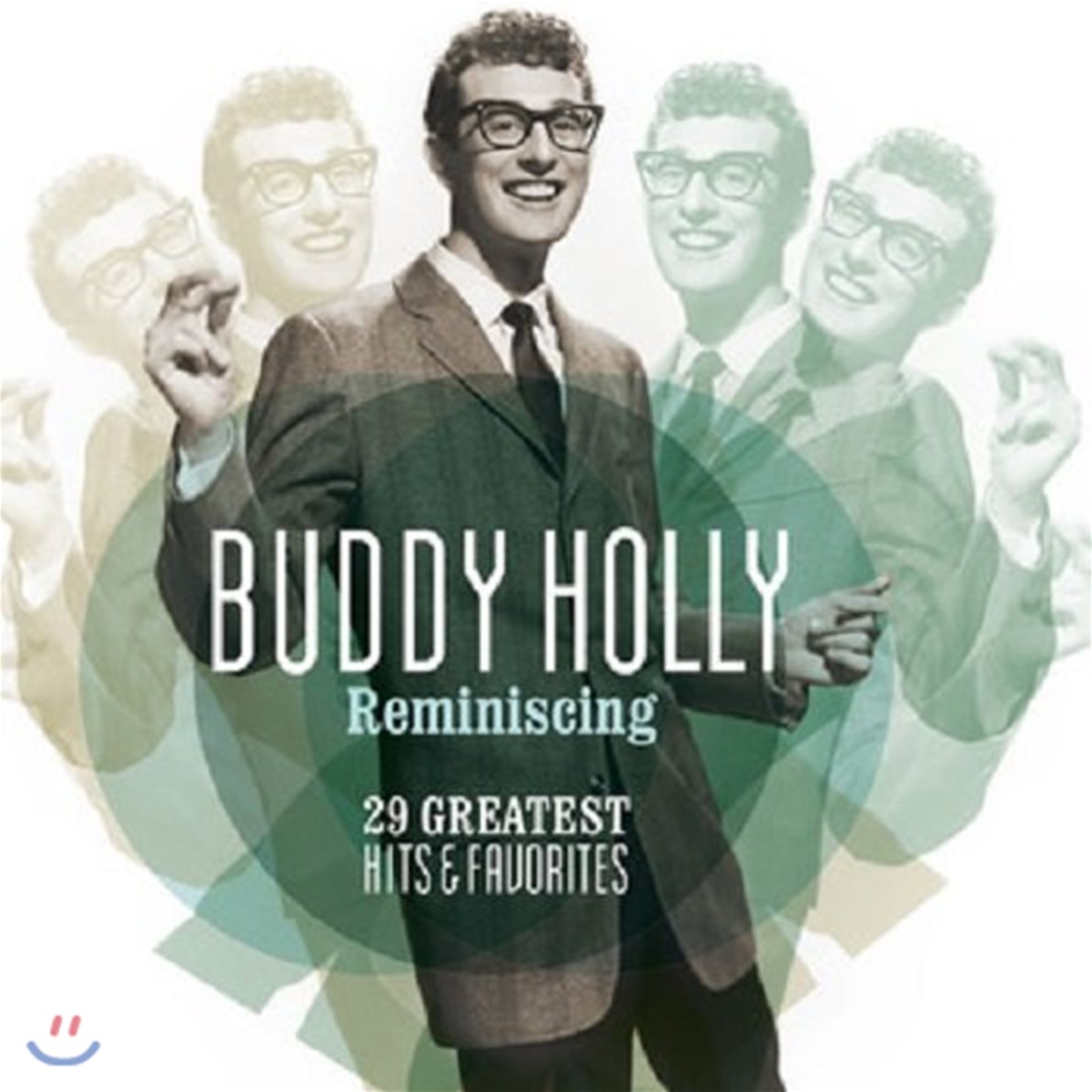 Buddy Holly (버디 홀리) - Reminiscing: 29 Greatest Hits &amp; Favourites