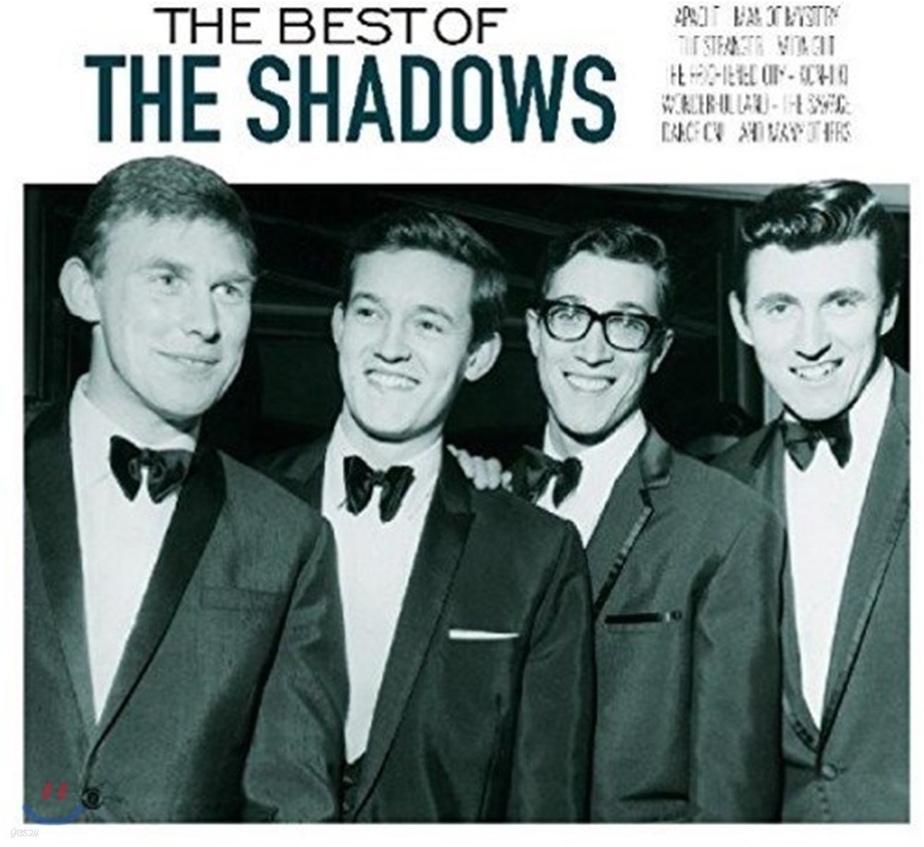 The Shadows (쉐도우즈) - Best of The Shadows
