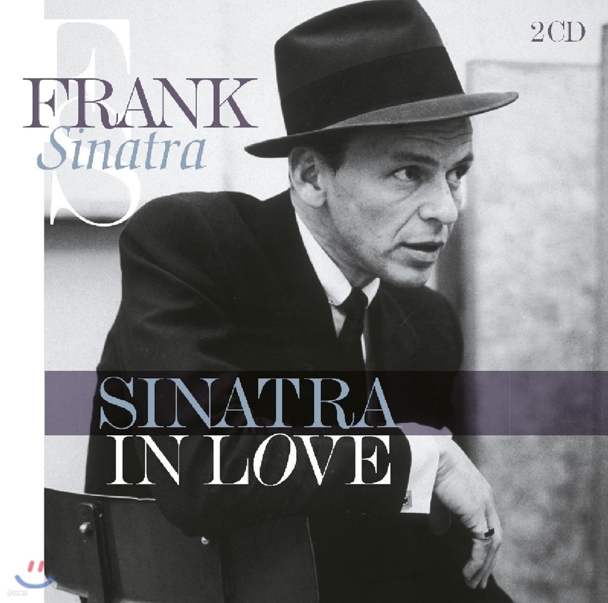 Frank Sinatra (프랭크 시나트라) - Sinatra In Love