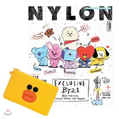 Ϸ NYLON () : 1 [2018]