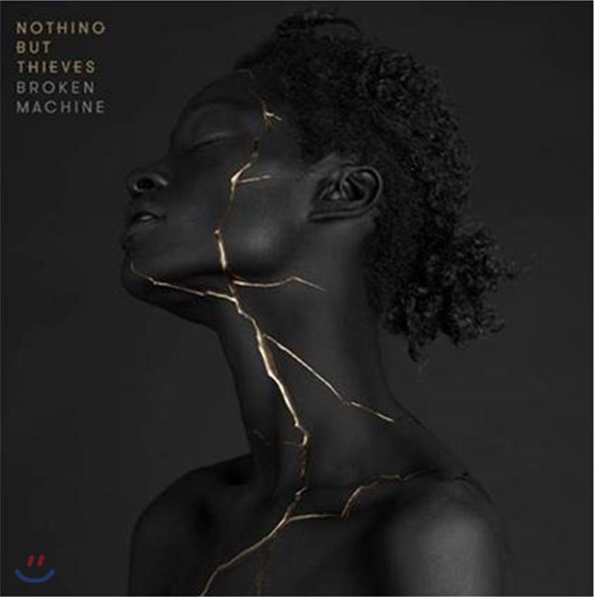 Nothing But Thieves - Broken Machine 나씽 벗 띠브스 정규 2집 [한국 특별 한정반]