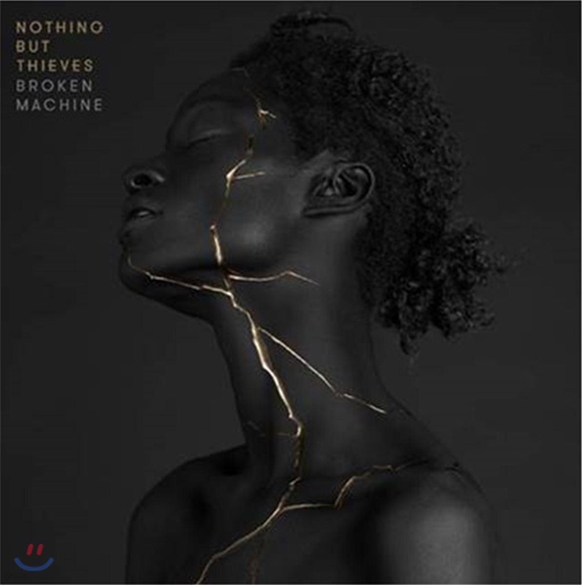 Nothing But Thieves (나씽 벗 띠브스) - 2집 Broken Machine  [한국 특별 한정반]