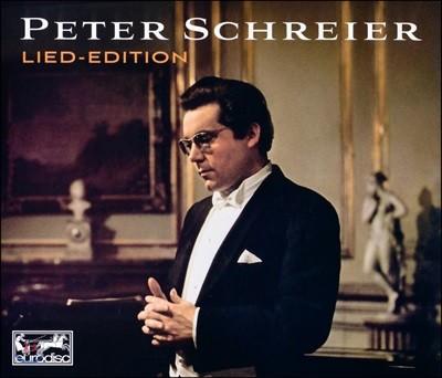  ̳ eurodisc   (Peter Schreier Lied Edition)