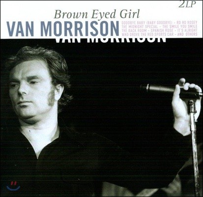 Van Morrison - Brown Eyed Girl  𸮽 ʱ   [2 LP]