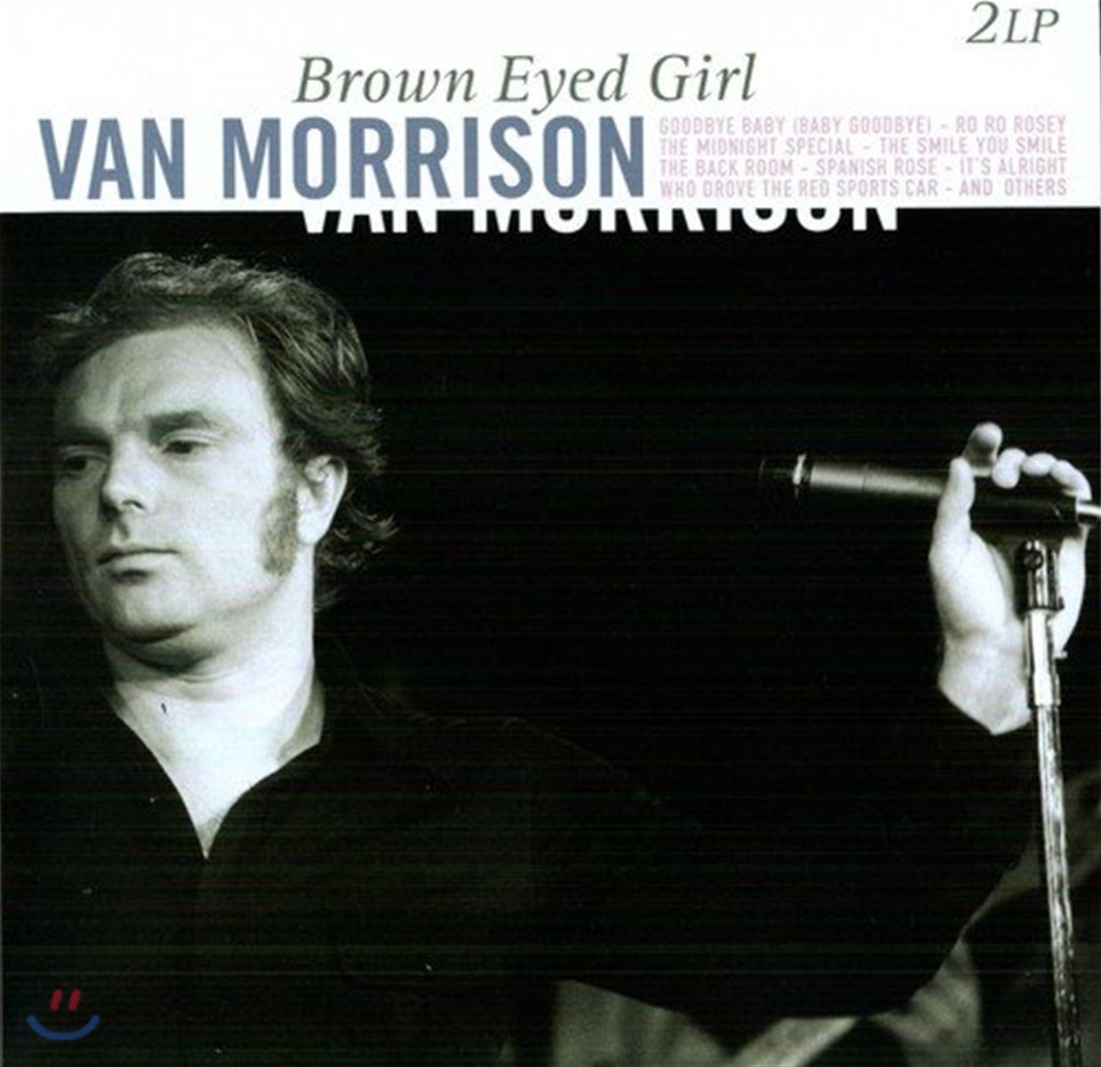 Van Morrison - Brown Eyed Girl 밴 모리슨 초기 음악 모음집 [2 LP]
