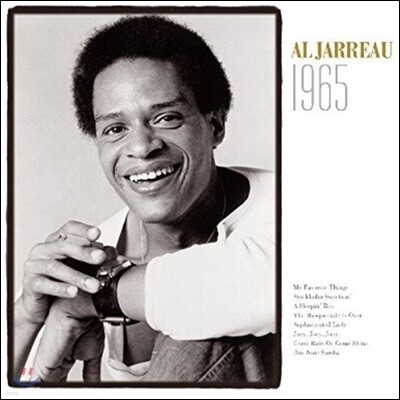 Al Jarreau — 1965 앨범 커버