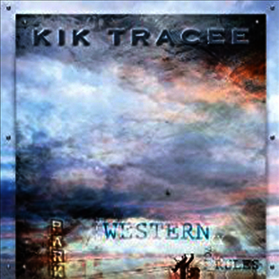 Kik Tracee — Big Western Sky Vol. 1 (Gatefold Cover) 앨범 커버
