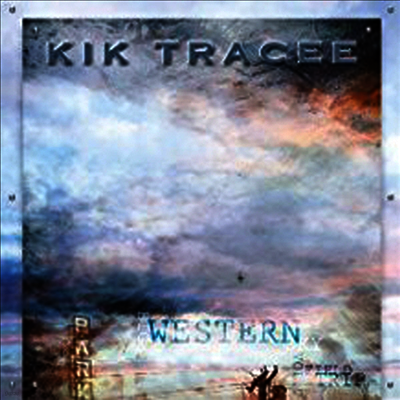 Kik Tracee — Big Western Sky Vol. 2 앨범 커버