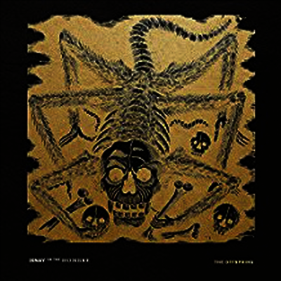 Offspring — Ixnay On The Hombre (20th Anniversary) 앨범 커버