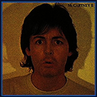 Paul McCartney — McCartney II 앨범 커버