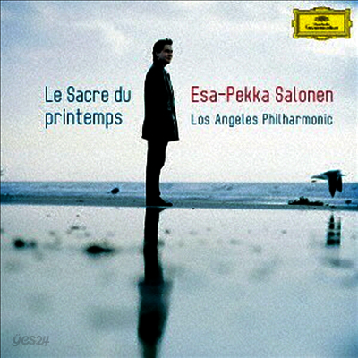 스트라빈스키: 봄의 제전, 무소르그스키: 민둥산의 하룻 밤 (Stravinsky: Le Sacre Du Printemps, Mussorgsky: Night On Bald Mountain) (SHM-CD)(일본반) - Esa-Pekka Salonen