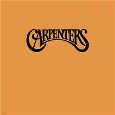 Carpenters — Carpenters 앨범 커버