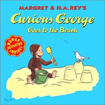 Curious George Goes to the Beach