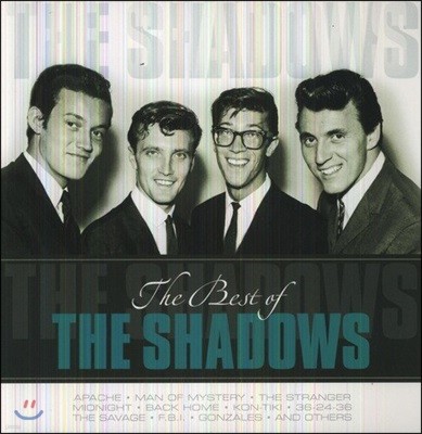 The Shadows (콺) - Best of The Shadows [LP]