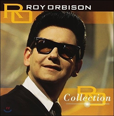 Roy Orbison — Collection 로이 오비슨 베스트 앨범 앨범 커버