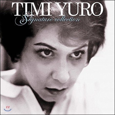 Timi Yuro (Ƽ ) - Signature Collection [LP]