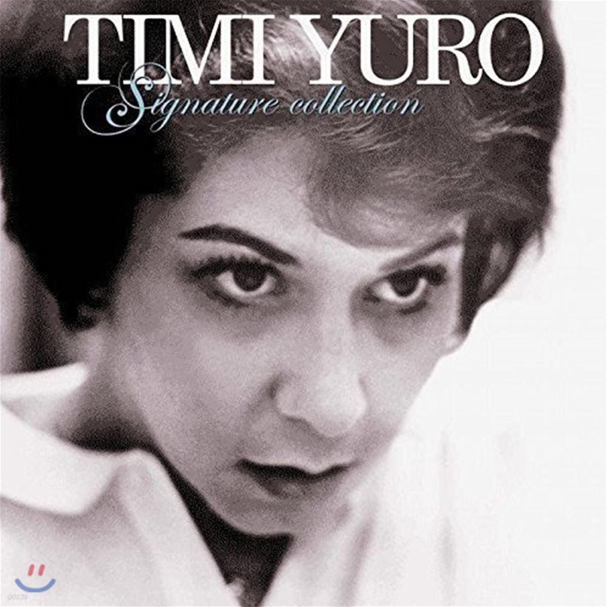 Timi Yuro (티미 유로) - Signature Collection [LP]