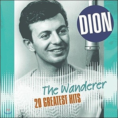 Dion — Wanderer 20 Greatest Hits 앨범 커버